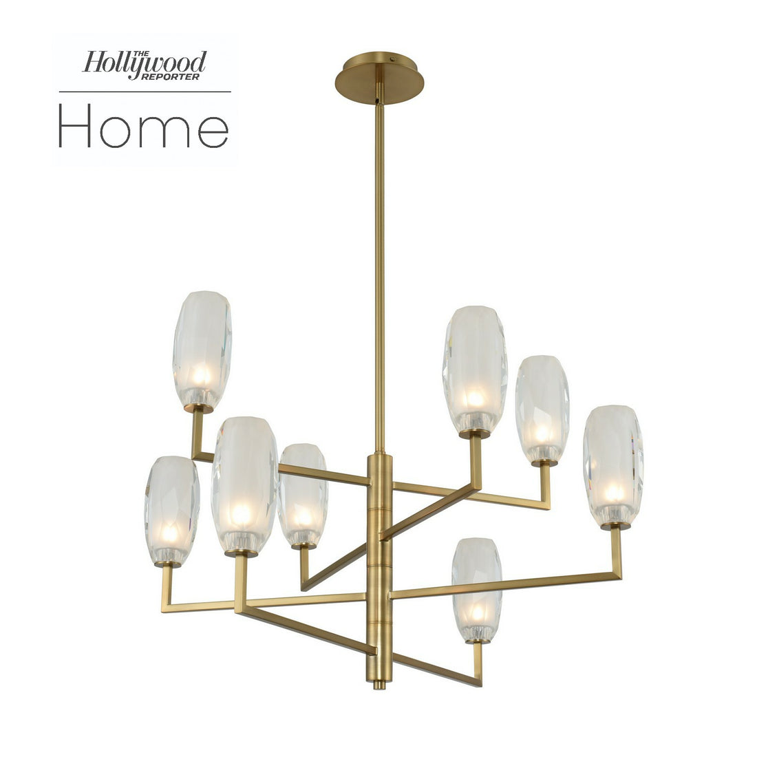 KALCO, JUNE CHANDELIER, CHANDELIER LIGHT
