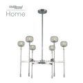 KALCO, MAE CHANDELIER, CHANDELIER LIGHT