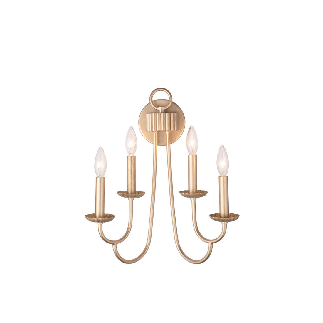 KALCO, KIERA WALL SCONCE, WALL SCONCES