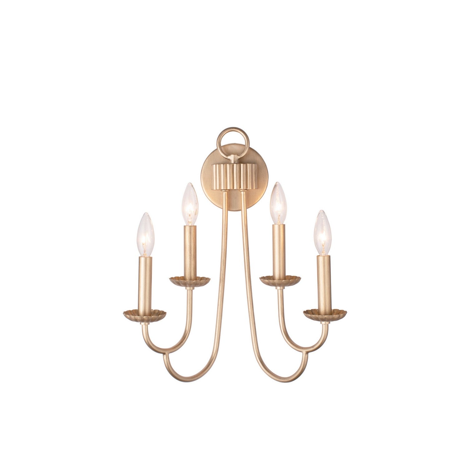 KALCO, KIERA WALL SCONCE, WALL SCONCES