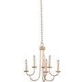 KALCO, KIERA LIGHT 2 TIER CHANDELIER, CHANDELIER LIGHT