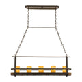 KALCO, CORDOVA LINEAR PENDANT, PENDANT LIGHT