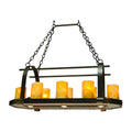KALCO, CORDOVA LINEAR PENDANT, PENDANT LIGHT