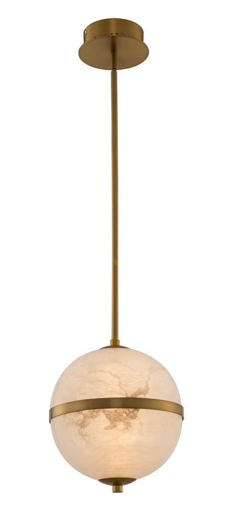 KALCO, CANTERBURY LED PENDANT, PENDANT LIGHT
