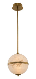 KALCO, CANTERBURY LED PENDANT, PENDANT LIGHT