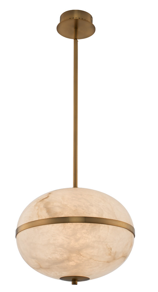 KALCO, CANTERBURY LED PENDANT, PENDANT LIGHT