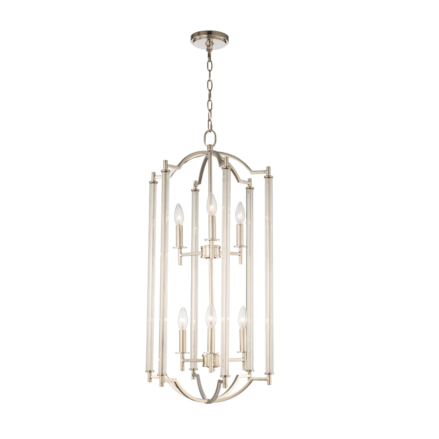 KALCO, PROVENCE FOYER, PENDANT LIGHT