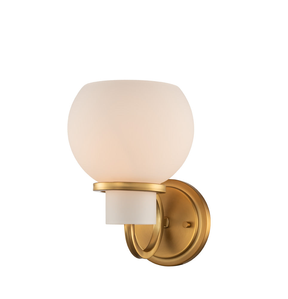 KALCO, ASCHER WALL SCONCE, WALL SCONCES