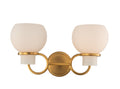 KALCO, ASCHER WALL SCONCE, WALL SCONCES