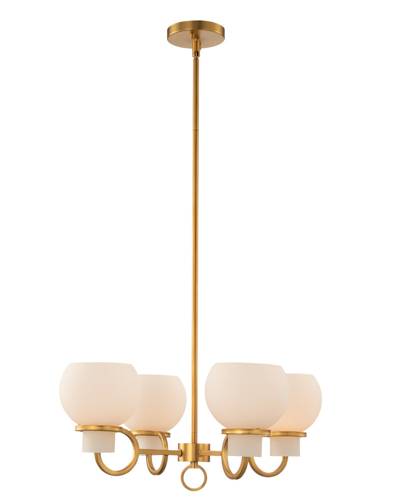 KALCO, ASCHER CHANDELIER, CHANDELIER LIGHT