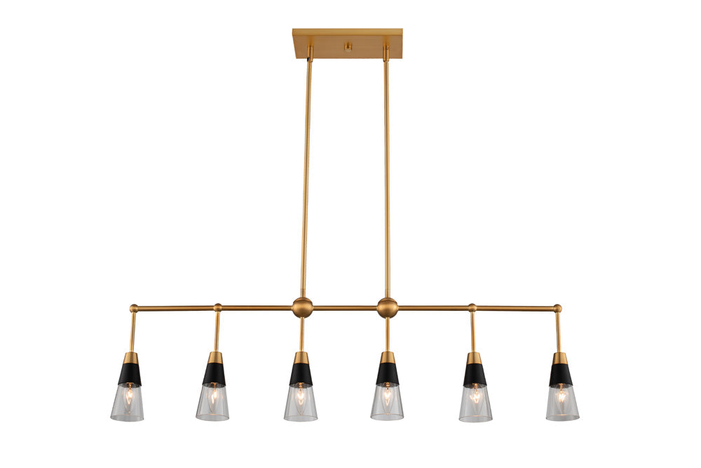KALCO, PONTI ISLAND, LINEAR LIGHT