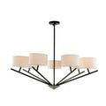 KALCO, TAHOE CHANDELIER, CHANDELIER LIGHT