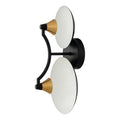 KALCO, REDDING LED WALL SCONCE, WALL SCONCES
