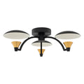 KALCO, REDDING LED SEMI FLUSH, SEMI FLUSH MOUNT LIGHT