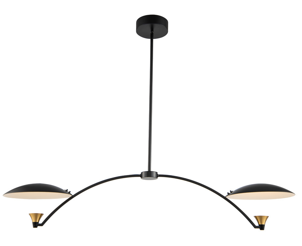 KALCO, REDDING LED ISLAND, LINEAR LIGHT