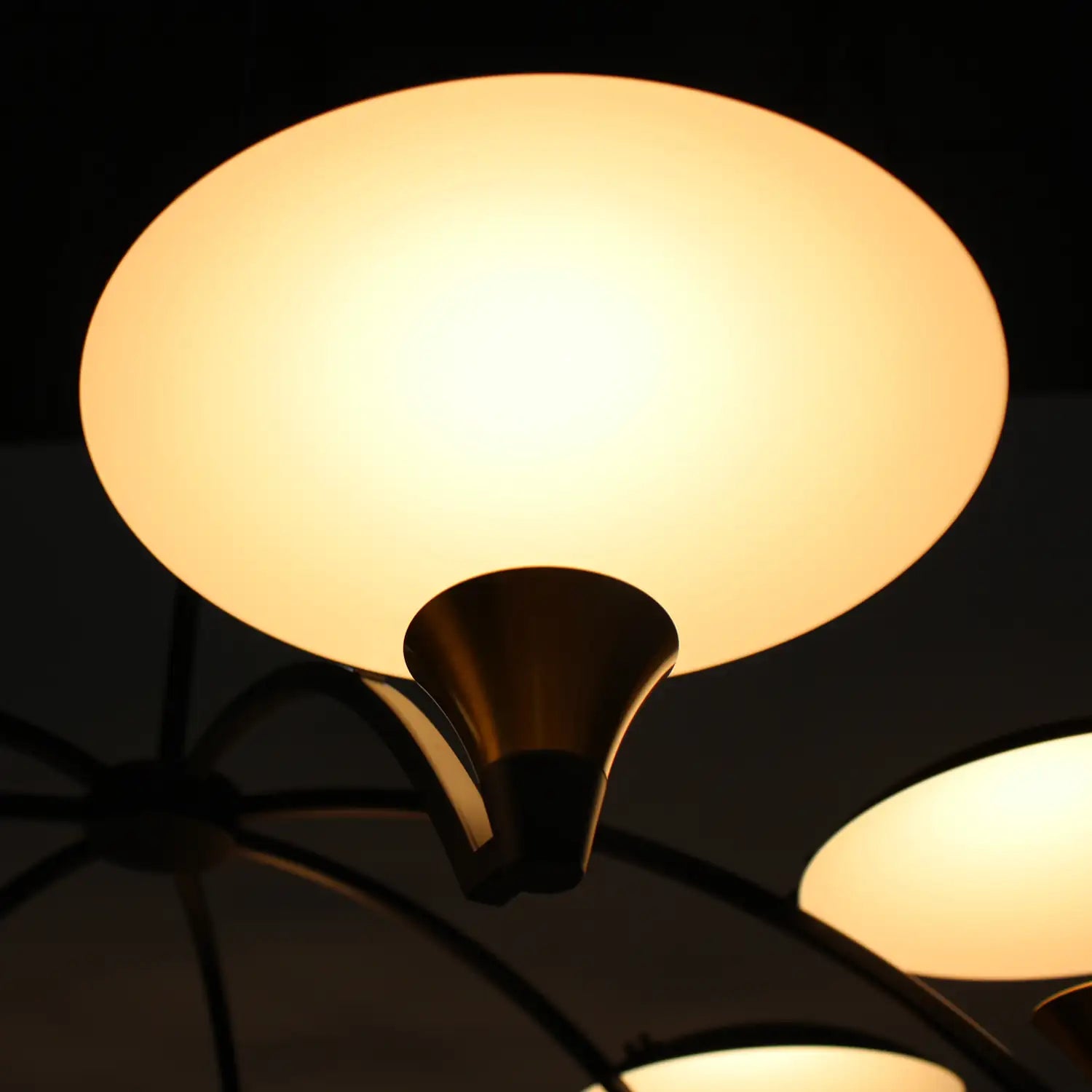 KALCO, REDDING LED CHANDELIER, CHANDELIER LIGHT