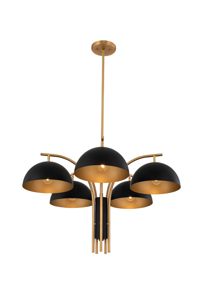 KALCO, MARCEL CHANDELIER, CHANDELIER LIGHT
