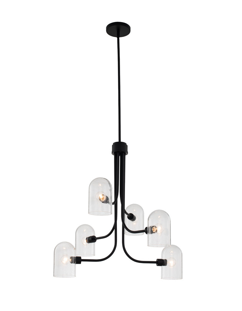 KALCO, CUPOLA CHANDELIER, CHANDELIER LIGHT