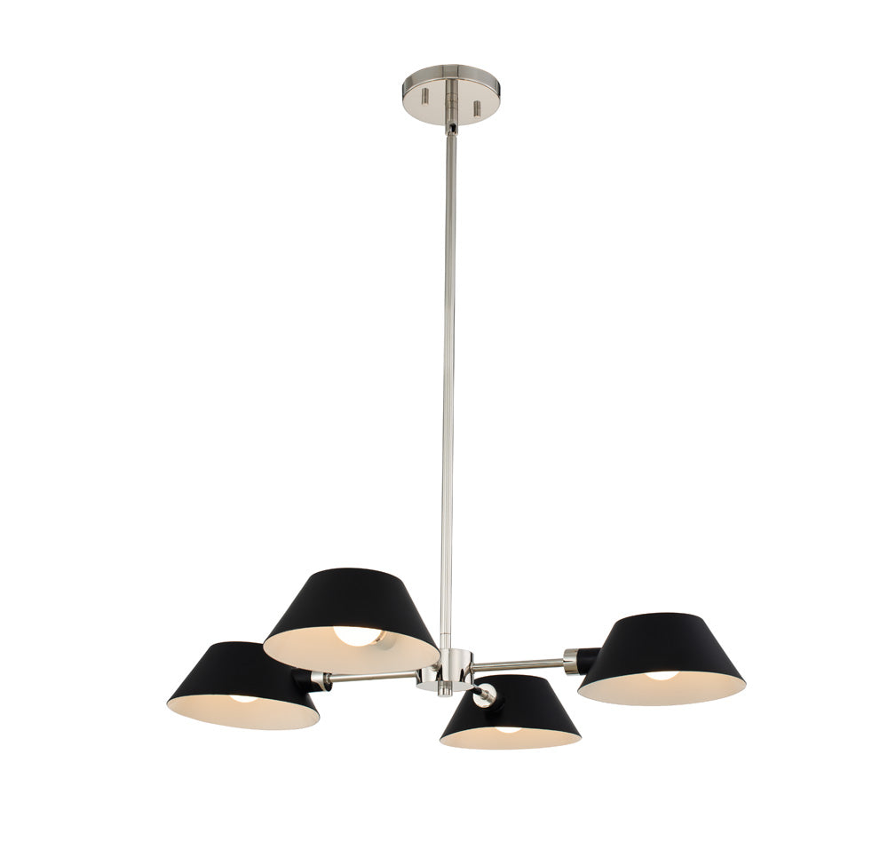 KALCO, BRUNO CHANDELIER, CHANDELIER LIGHT