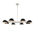 KALCO, BRUNO CHANDELIER, CHANDELIER LIGHT
