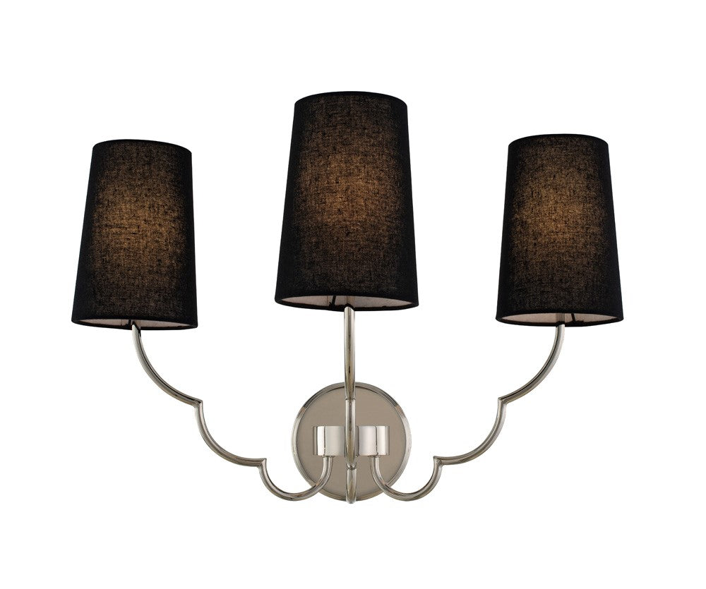 KALCO, SOPHIA WALL SCONCE, WALL SCONCES