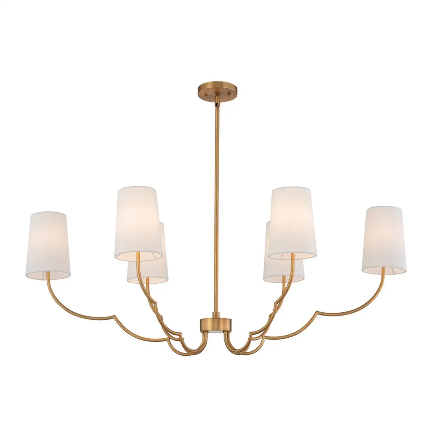 KALCO, SOPHIA CHANDELIER, CHANDELIER LIGHT