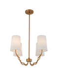 KALCO, SOPHIA CHANDELIER, CHANDELIER LIGHT