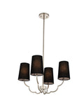 KALCO, SOPHIA CHANDELIER, CHANDELIER LIGHT