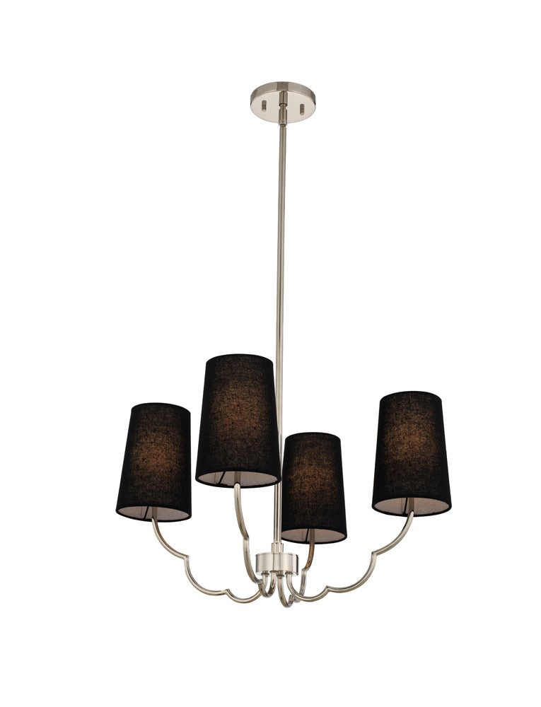 KALCO, SOPHIA CHANDELIER, CHANDELIER LIGHT