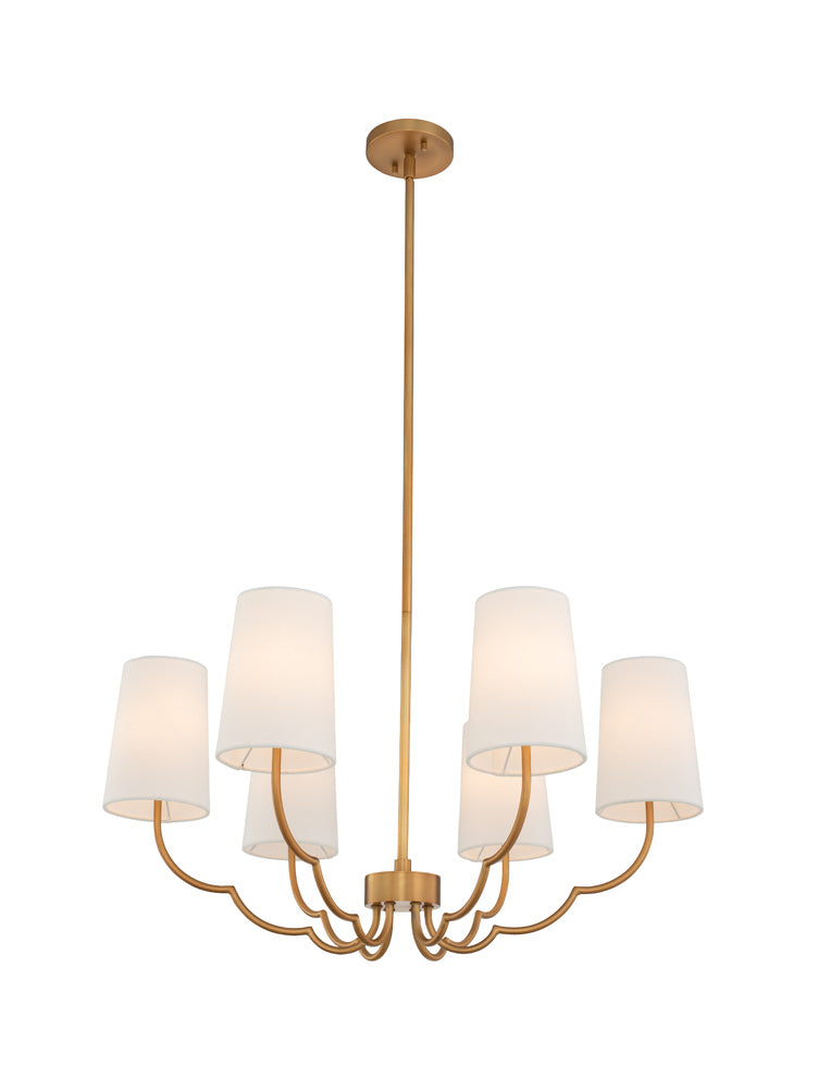 KALCO, SOPHIA CHANDELIER, CHANDELIER LIGHT