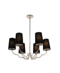KALCO, SOPHIA CHANDELIER, CHANDELIER LIGHT