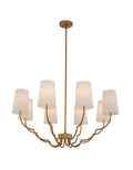 KALCO, SOPHIA CHANDELIER, CHANDELIER LIGHT