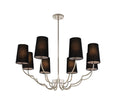 KALCO, SOPHIA CHANDELIER, CHANDELIER LIGHT