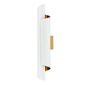 KALCO, PIAGA WALL SCONCE, WALL SCONCES