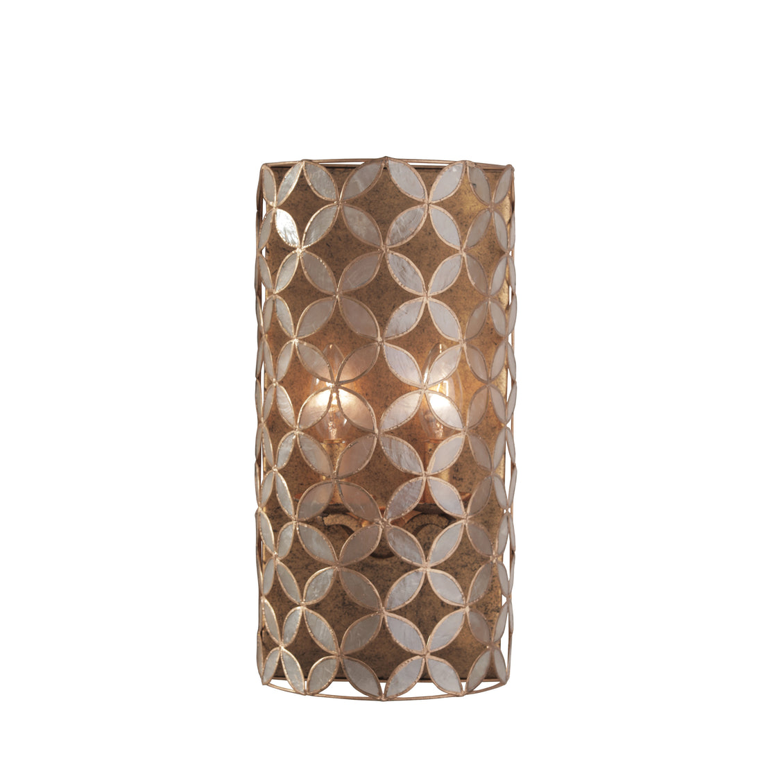 KALCO, MAURELLE WALL SCONCE, WALL SCONCES