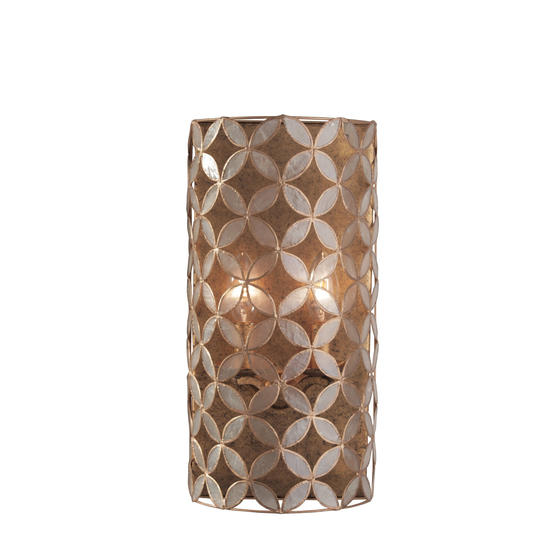 KALCO, MAURELLE WALL SCONCE, WALL SCONCES