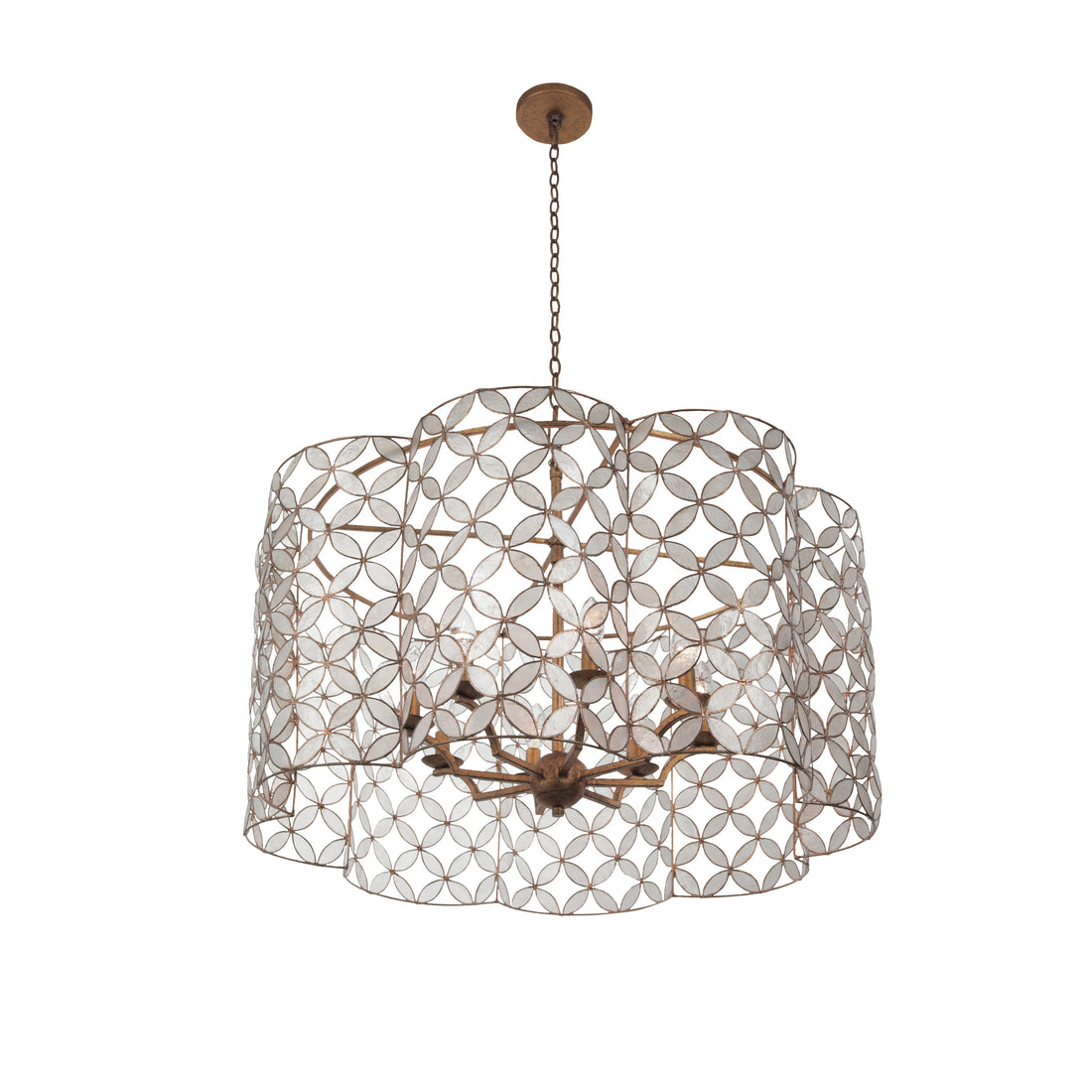 KALCO, MAURELLE PENDANT, PENDANT LIGHT