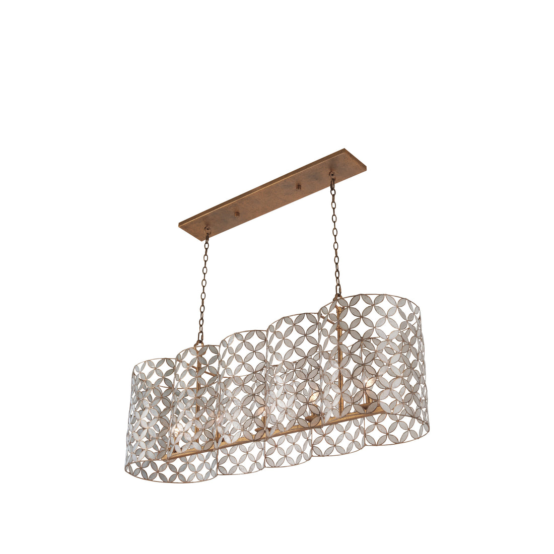 KALCO, MAURELLE ISLAND, LINEAR LIGHT