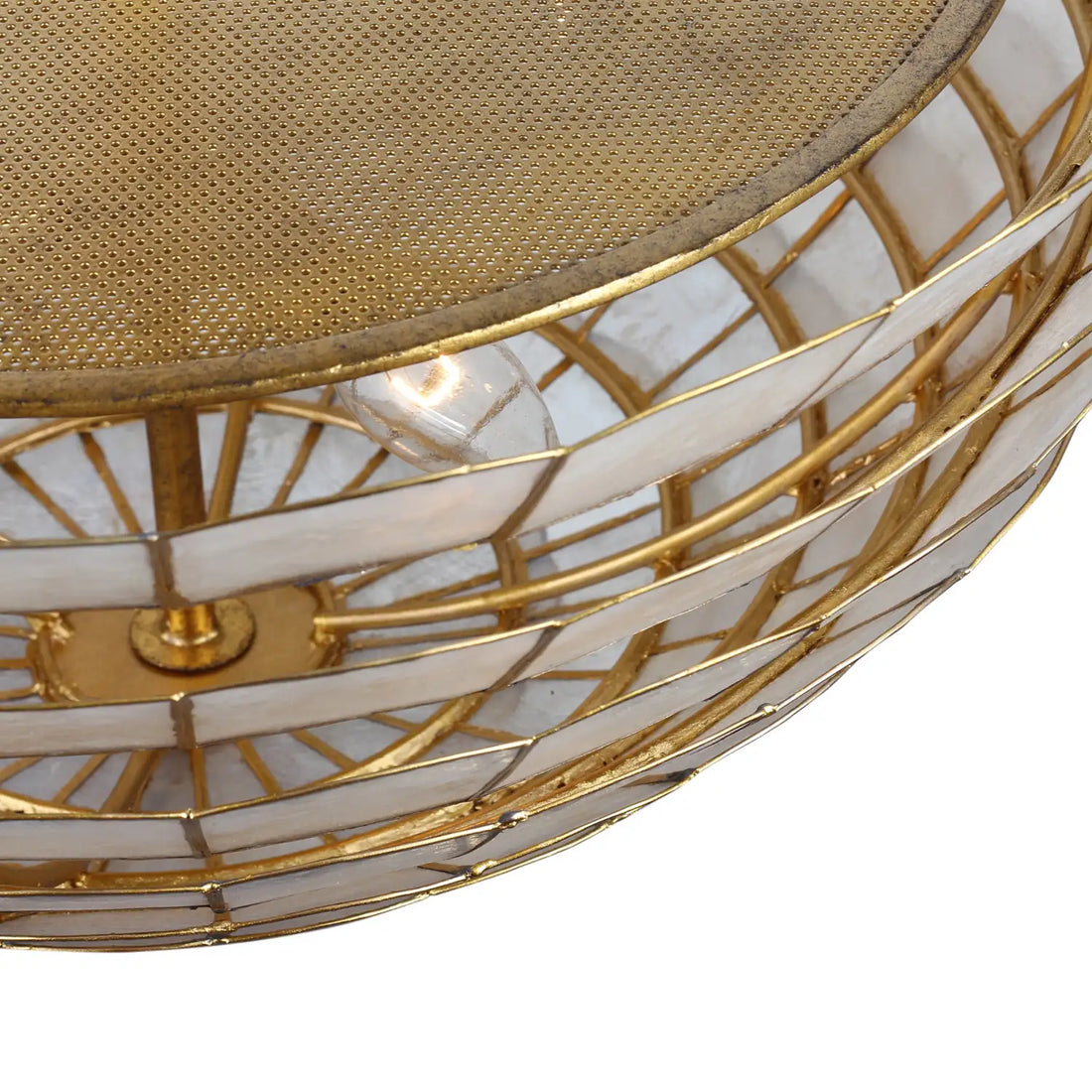 KALCO, SAMAL CONVERTIBLE PENDANT, SEMI FLUSH MOUNT LIGHT