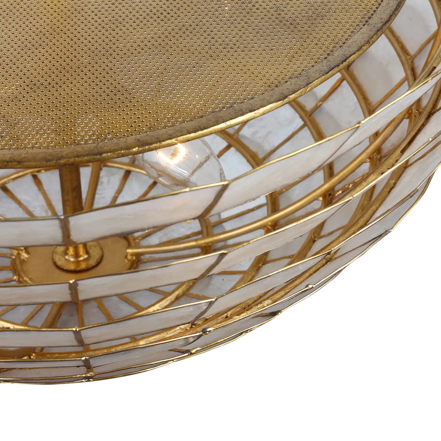 KALCO, SAMAL CONVERTIBLE PENDANT, SEMI FLUSH MOUNT LIGHT