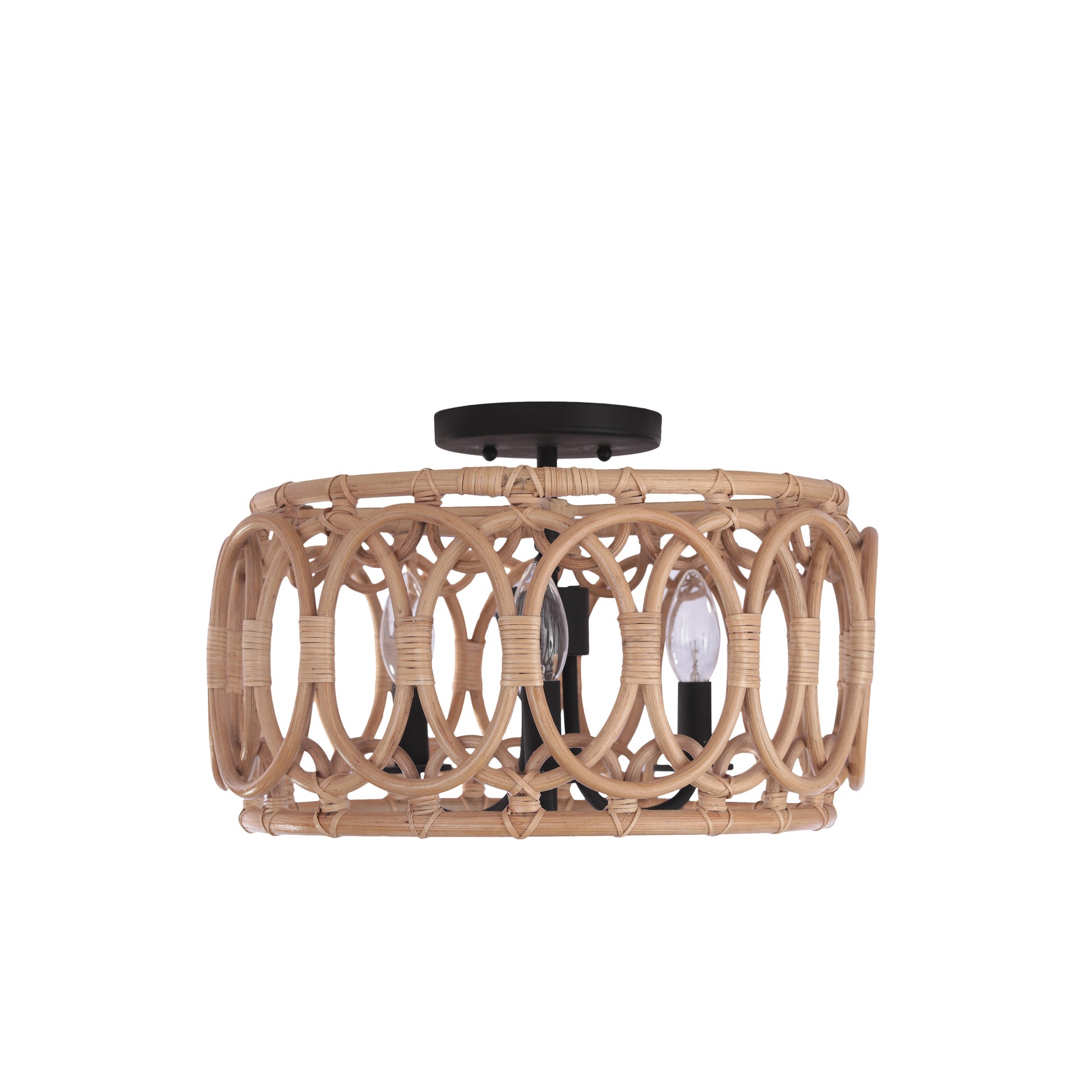 KALCO, TABLAS SEMI FLUSH, SEMI FLUSH MOUNT LIGHT