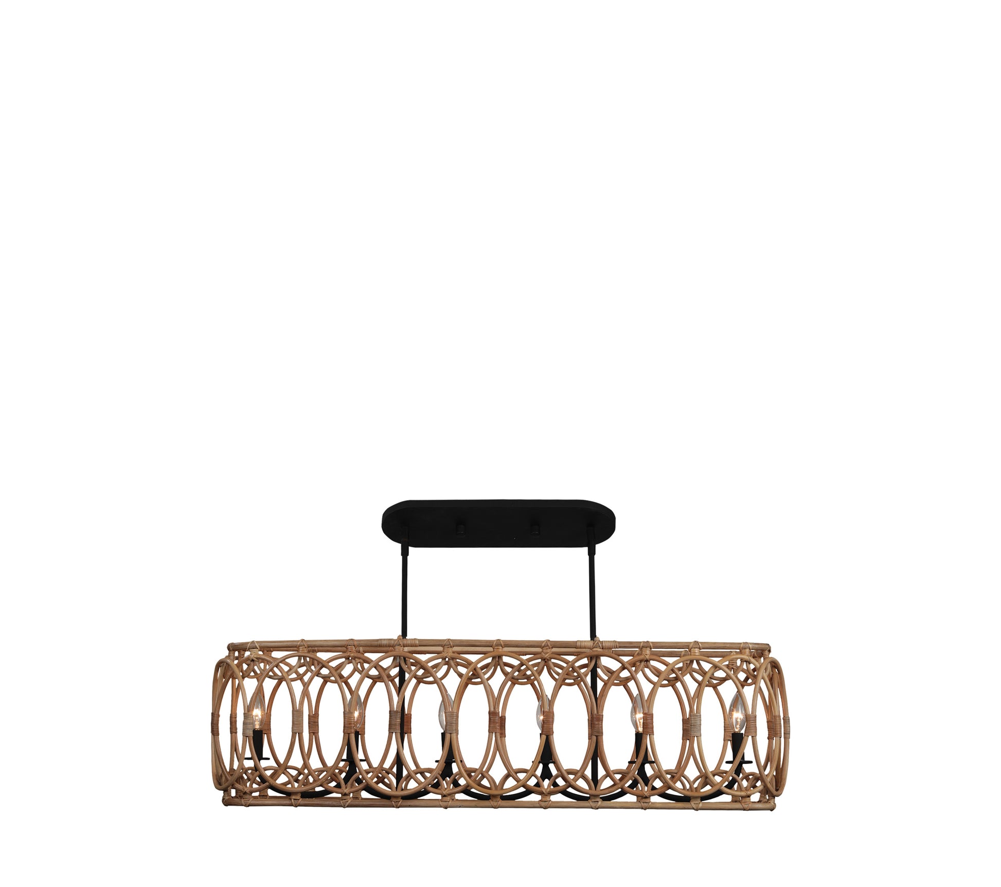 KALCO, TABLAS ISLAND, LINEAR LIGHT
