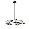 KALCO, FRESNO LED CHANDELIER, CHANDELIER LIGHT