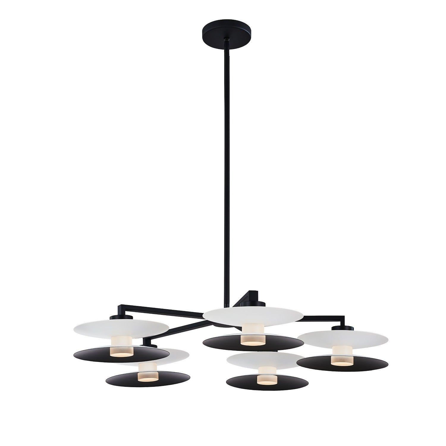 KALCO, FRESNO LED CHANDELIER, CHANDELIER LIGHT