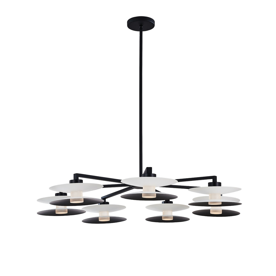KALCO, FRESNO LED CHANDELIER, CHANDELIER LIGHT