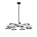 KALCO, FRESNO LED CHANDELIER, CHANDELIER LIGHT