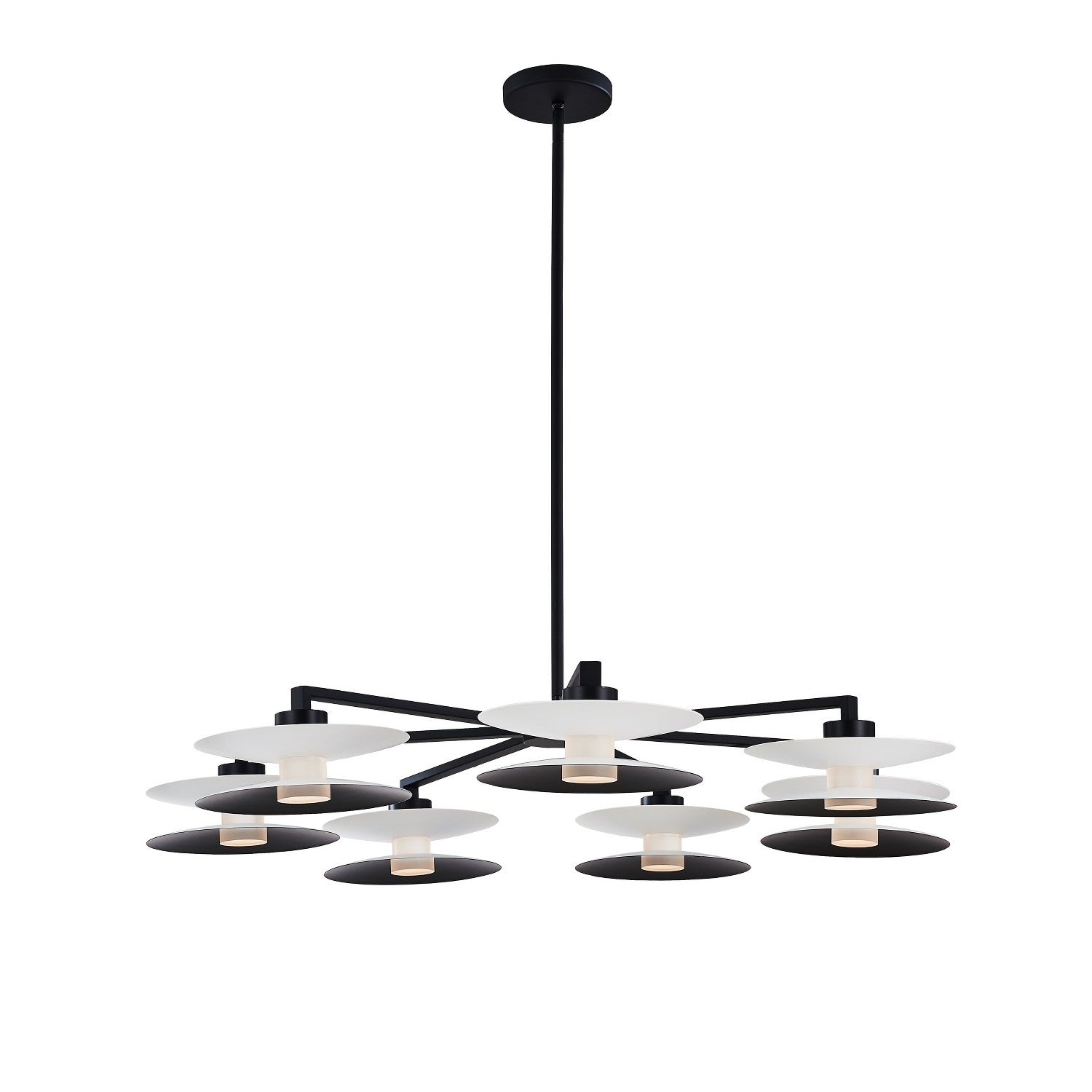 KALCO, FRESNO LED CHANDELIER, CHANDELIER LIGHT