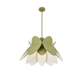 KALCO, FLOR AVOCADO PENDANT, PENDANT LIGHT