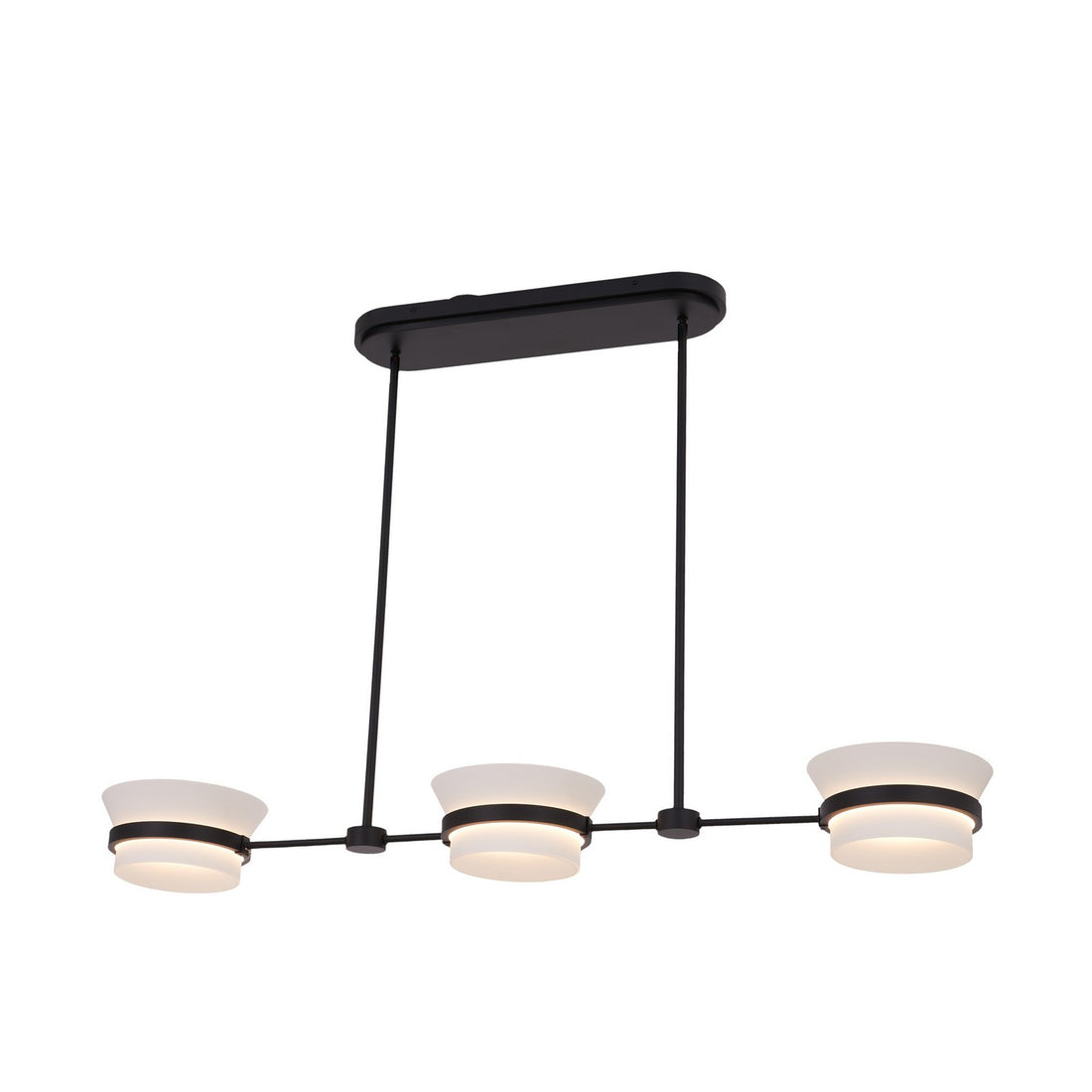 KALCO, ANEL LED ISLAND LIGHT, LINEAR LIGHT