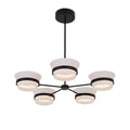 KALCO, ANEL LED CHANDELIER, CHANDELIER LIGHT